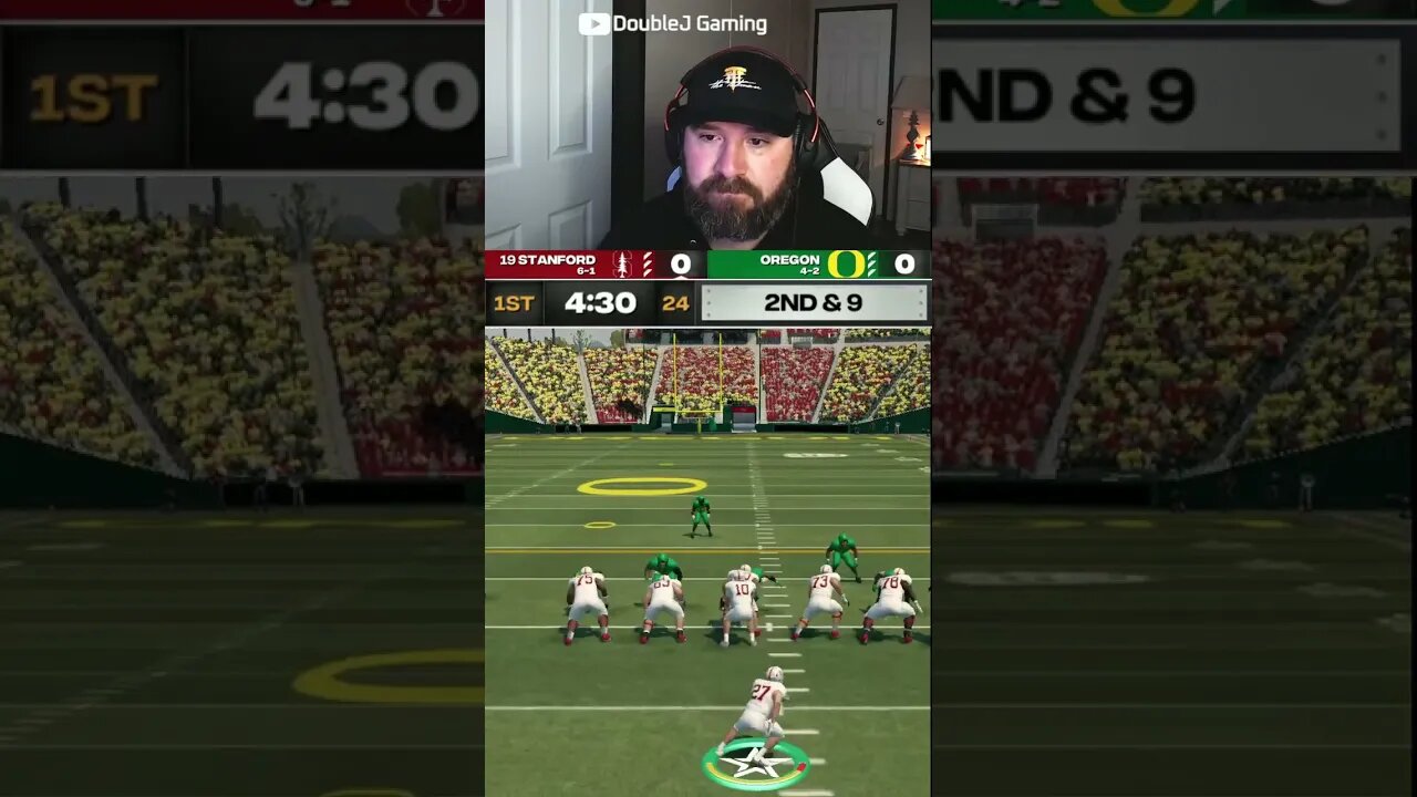 NCAA Football 14- Is this how it starts???