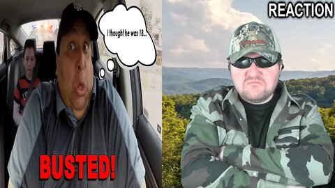Disgusting! Joeysworldtour Saying P*do Things To Young Kids REACTION!!! (BBT)