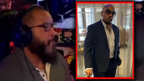 Donovan Sharpe LOSES HIS COOL Mid Stream || EXPOSING @MumiaObsidianAli and @AbaNPreach