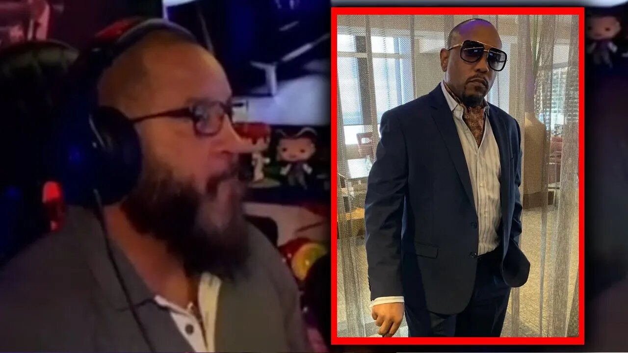 Donovan Sharpe LOSES HIS COOL Mid Stream || EXPOSING @MumiaObsidianAli and @AbaNPreach