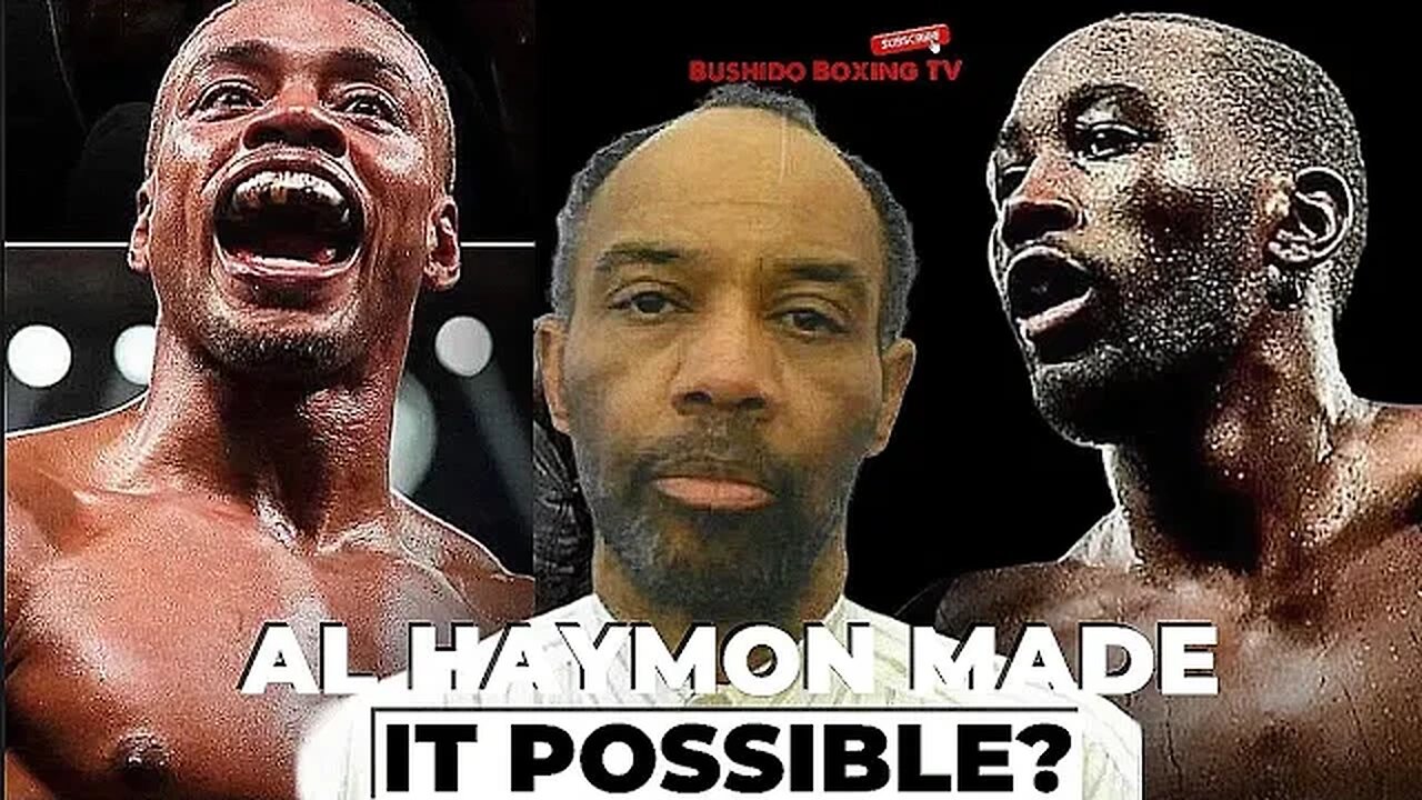 Spence Vs Crawford Done Deal ~ Do Al Haymon Deserve Apology From Boxing Fans?