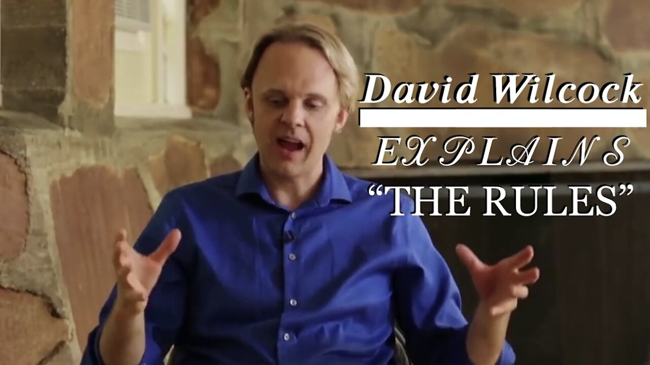 David Wilcock Explains the Cabal/Illuminati, How it Functions, and How it Relates to Current Events.