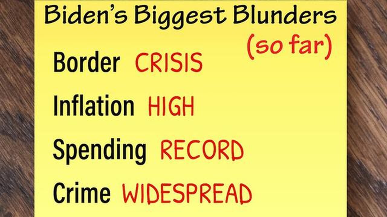 SEAN HANNITY ON LIBERAL PROGRESSIVE DEMOCRAT BIDEN'S BUILD BACK BETTER BORDER CRISIS BIDENOMICS LIES