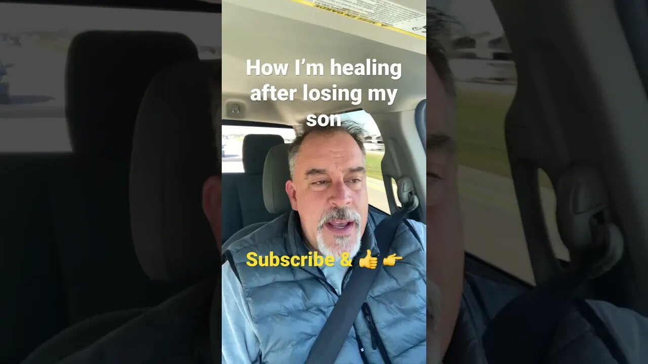 How I’m healing after losing my son #FentanylErnest #HealingFromGrief #LosingALovedOne#Prayer #God