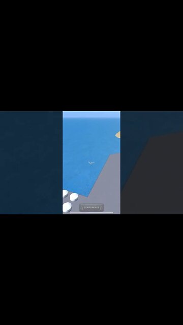 Crashing PS-26 into the water | Turboprop Flight Simulator #shorts