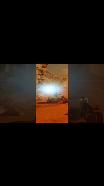 MARS IS NOT GENUINELY RED #Shorts