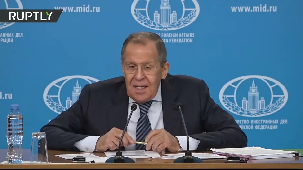 Lavrov: Word world needs today? 'Victory' - video 1/3