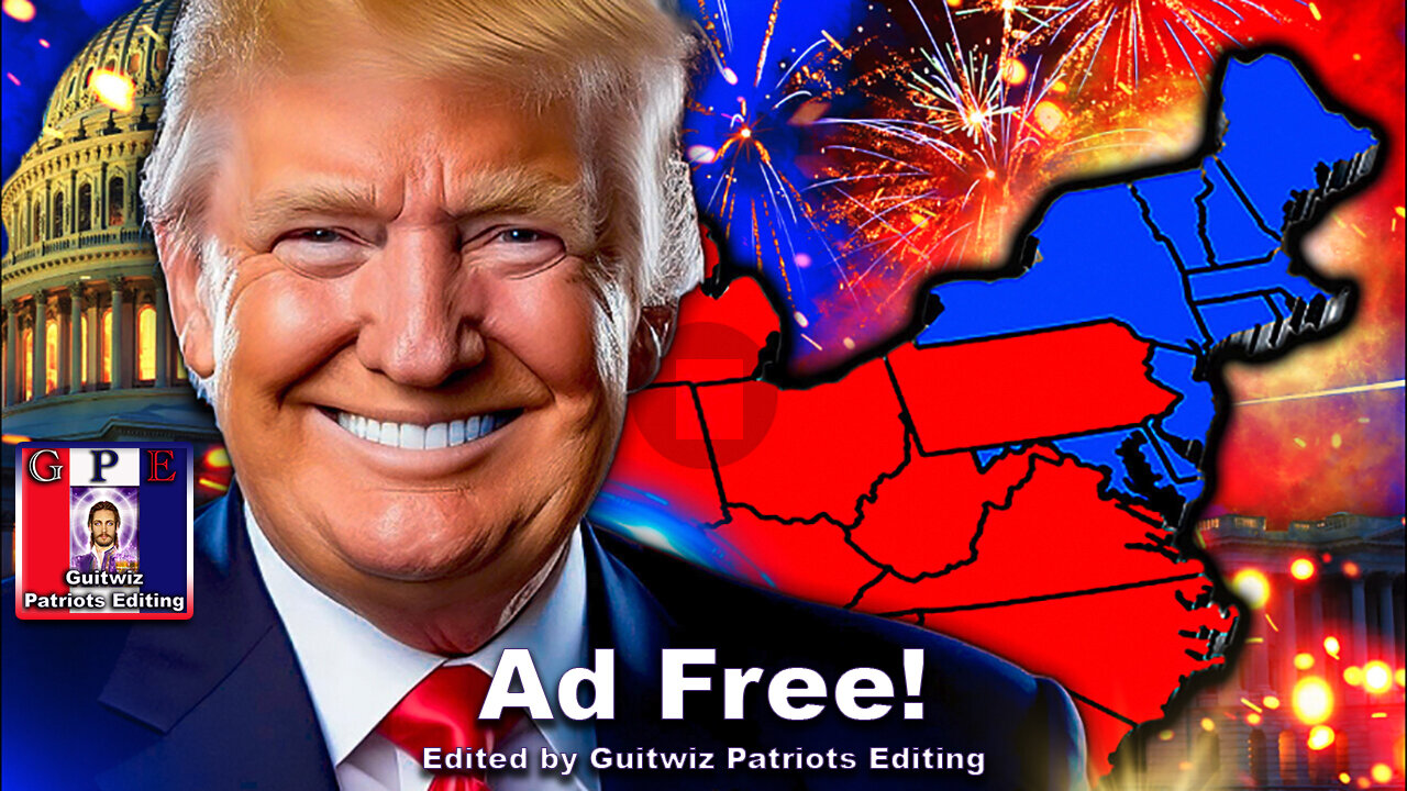 Dr Steve Turley-THIS SWING State Finally Going for TRUMP?!-Ad Free!