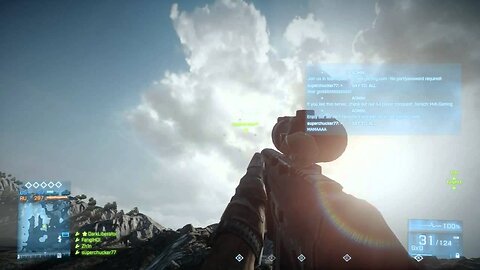 Battlefield 3 - The Bouncing LAV!