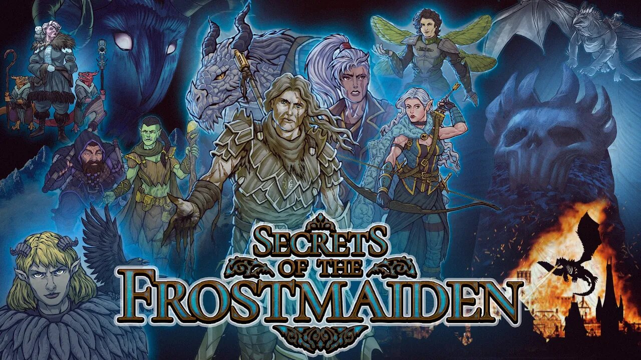 Secrets of the Frostmaiden - Episode 42 - Sunblight