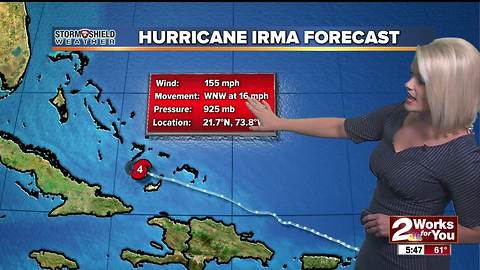 2 Works for You Friday Morning Weather Forecast