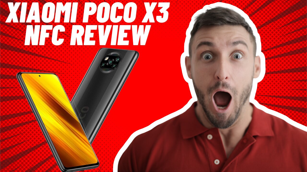 Xiaomi Poco X3 NFC review