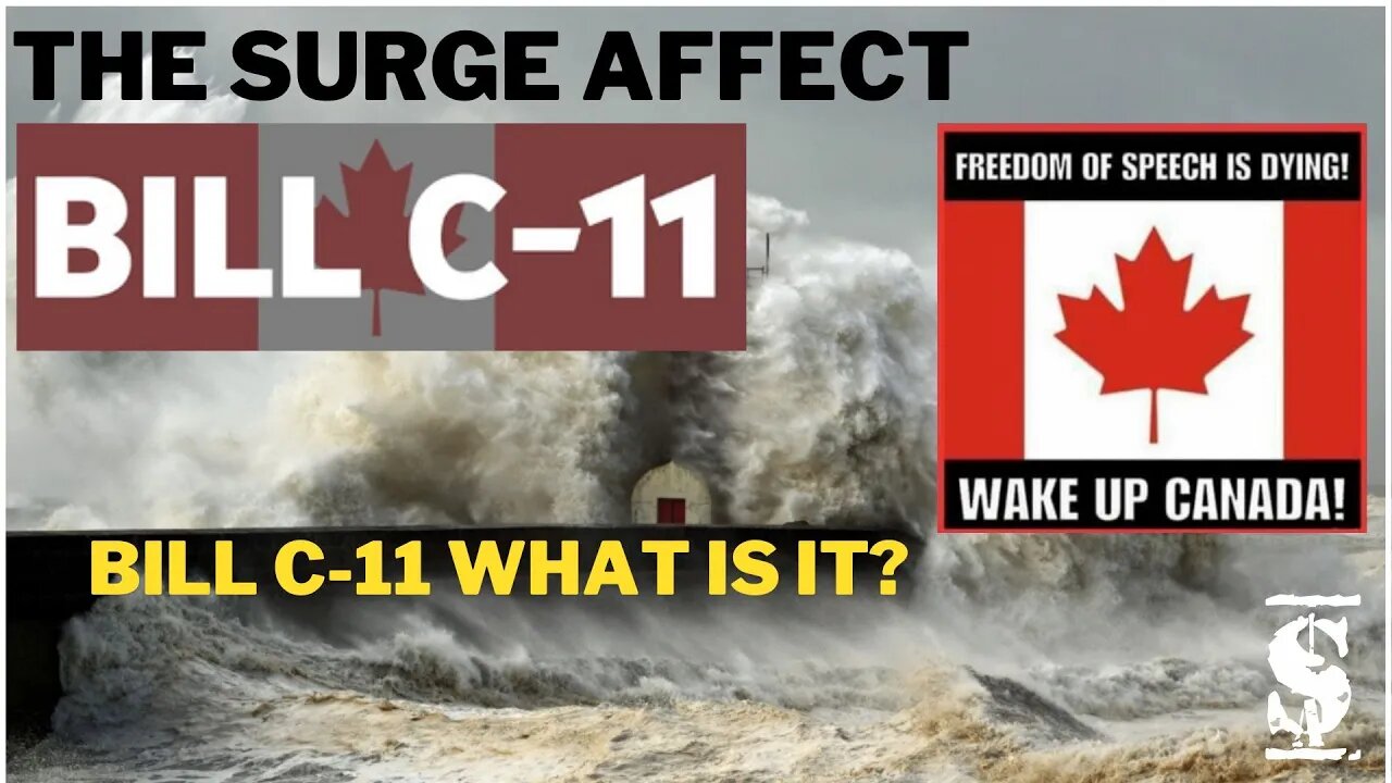 Wake up Canada Bill C-11