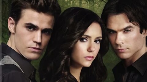 The Vampire Diaries Season 2 Opening Credits