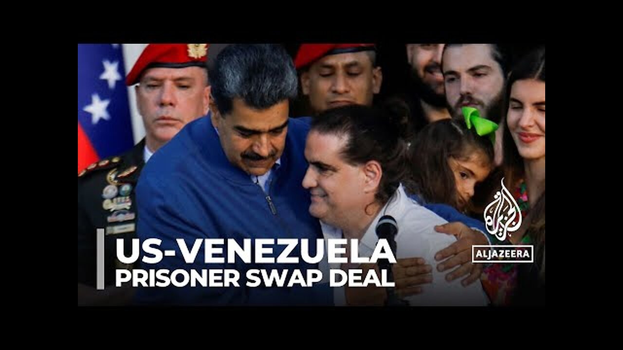 Venezuela, US reach prisoner swap deal as tensions ease