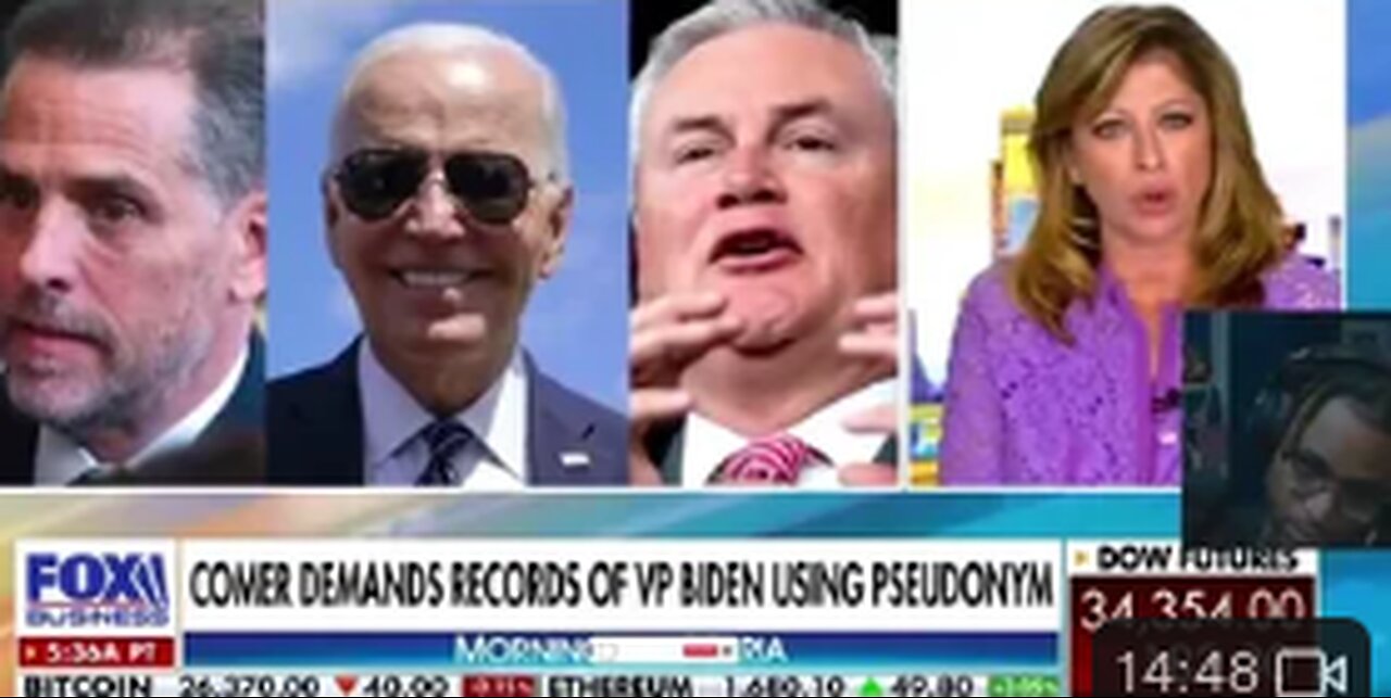 FINALLY!! joe Biden Lies CALLED OUT After Email Reveals joe biden's robert peters pseudonym SECRETS