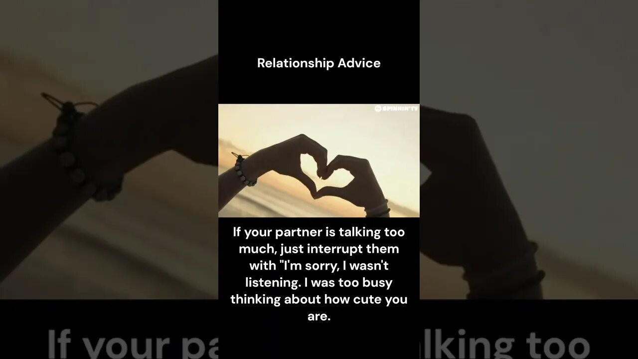 Relationship Advice #shorts #youtubeshorts #funny #advice #relationship