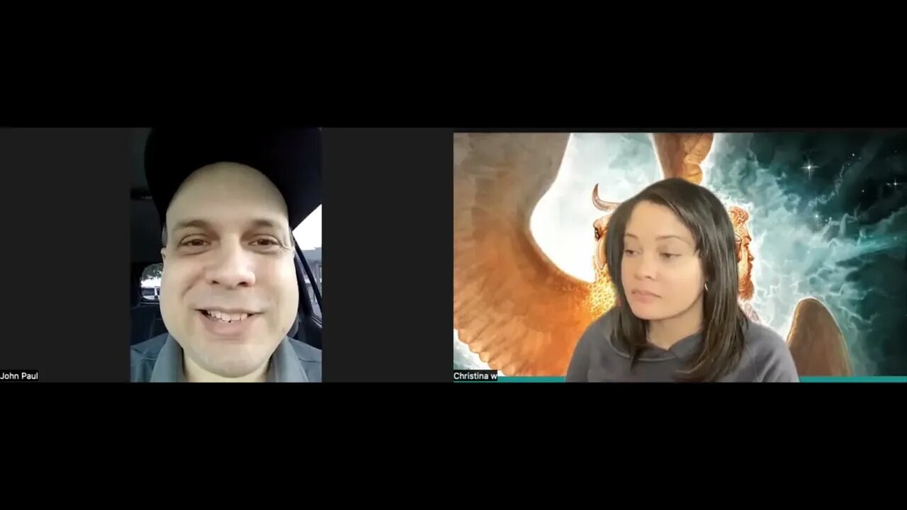 He remembers being in heaven before earth and now has a Prophetic Word about the wealth transfer!