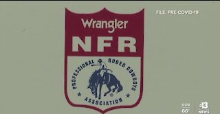 Professional Rodeo Cowboys Association to hold press conference on NFR change