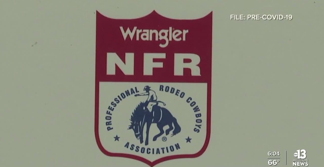 Professional Rodeo Cowboys Association to hold press conference on NFR change