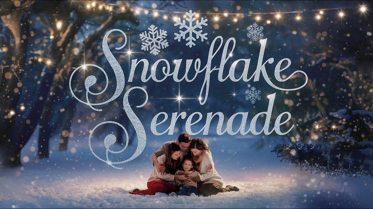 14 Snowflake Serenade - A New Christmas Song for the Season