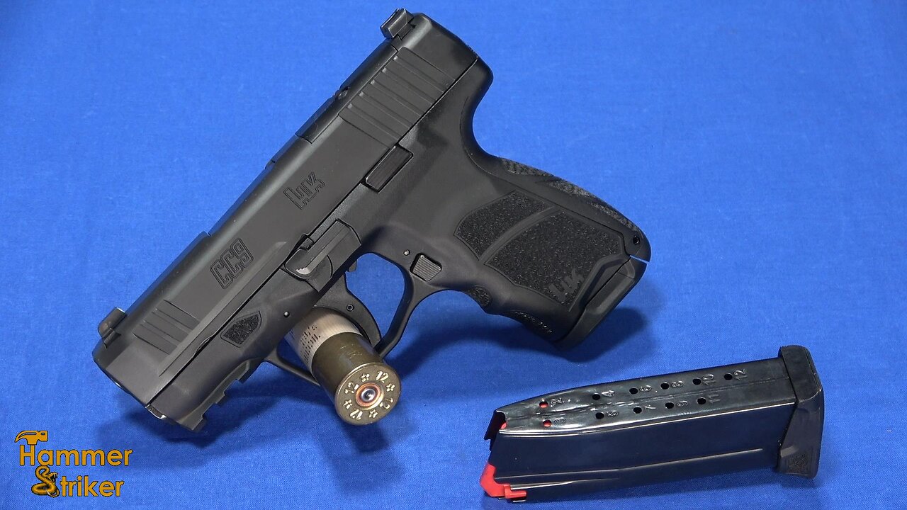 NEW H&K CC9 Full Review - Its a Winner!