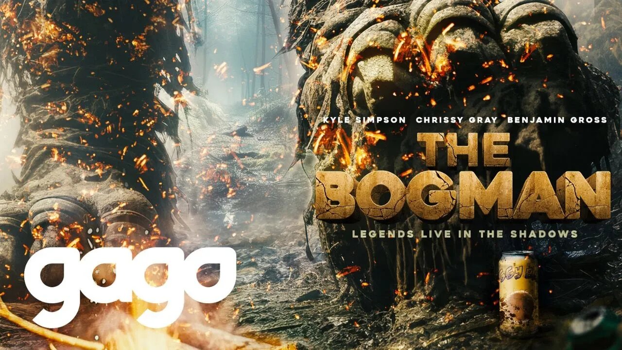 GAGO - The Bogman | Full Movie | Horror | Bigfoot