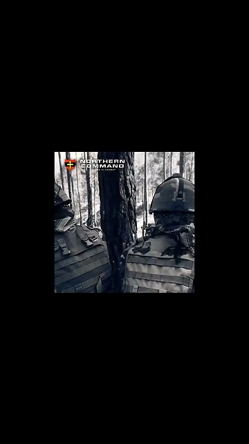 Indian Army Ghatak Platoon #IndianArmy