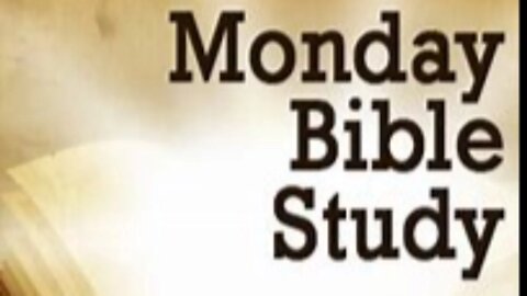 -(11/21/22)-@10:30PM-MONDAY NIGHT 3RD SERVICE BIBLE STUDY PODCAST ON *RE-STREAM-TV+-