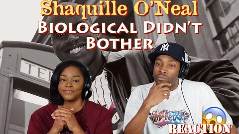 First Time Hearing Shaquille O'Neal - “Biological Didn't Bother” Reaction | Asia and BJ