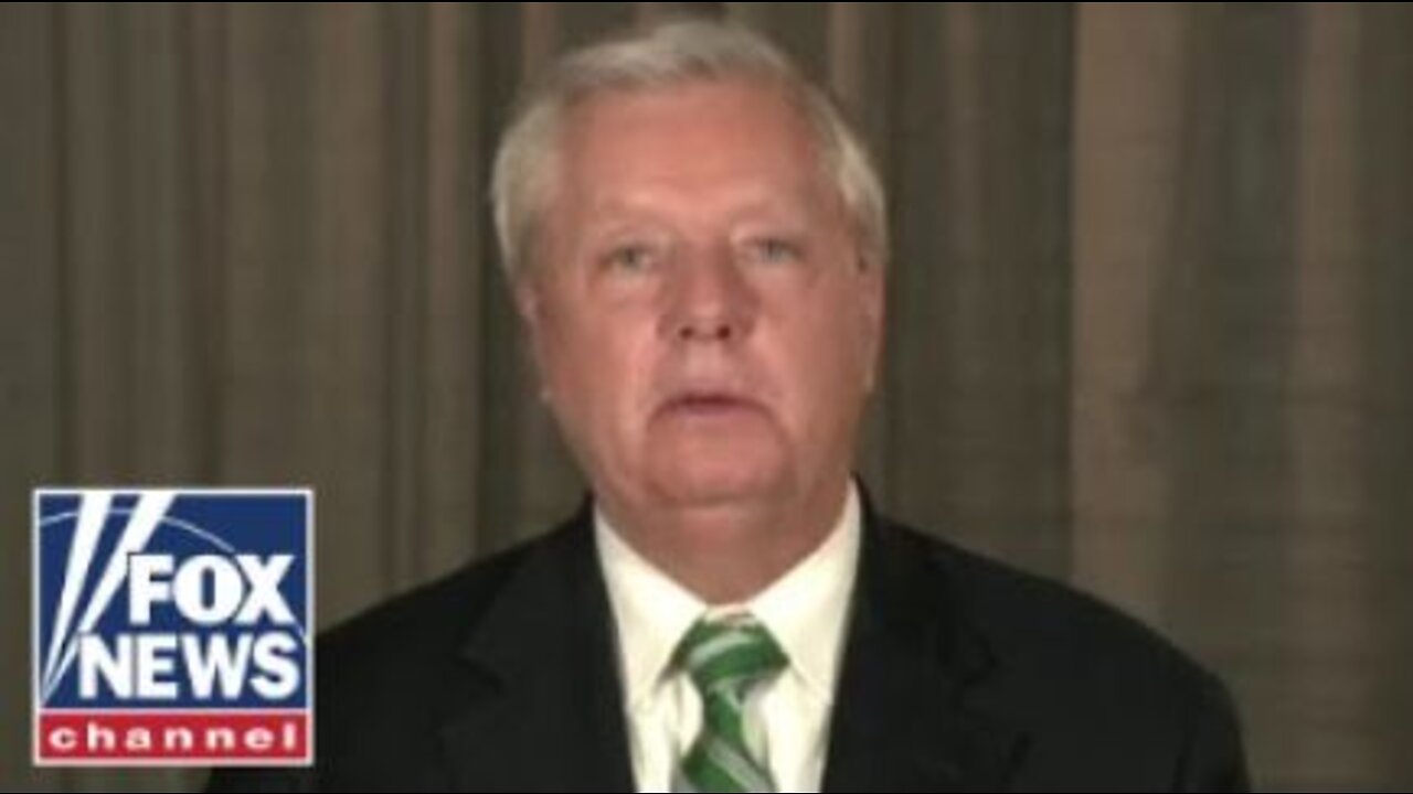 Graham claps back against criticism for Putin comments