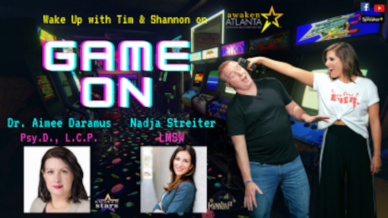 Game On - Promo