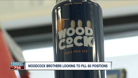 Woodcock Brothers hiring for new location