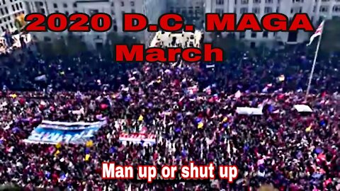 Man up or Shut up Episode 24 Million mega march