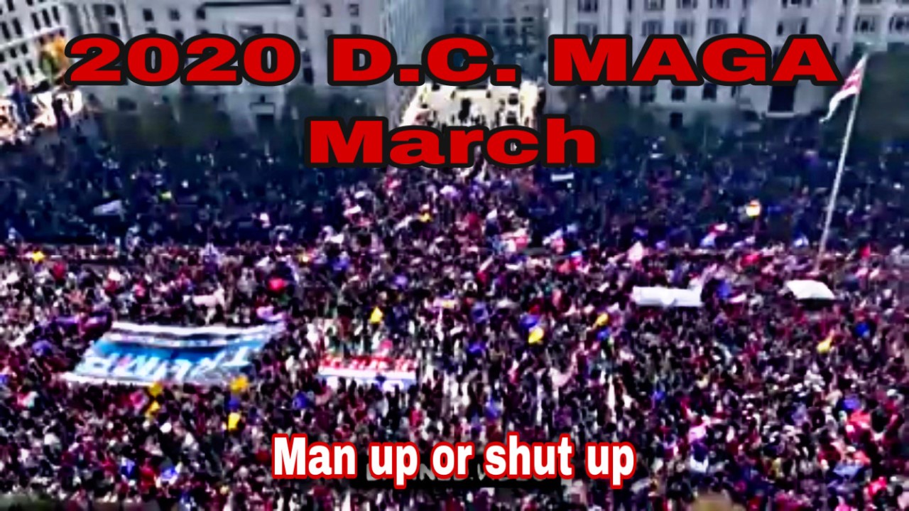 Man up or Shut up Episode 24 Million mega march