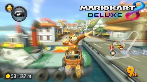 Mario Kart 8 Deluxe Online Races 6