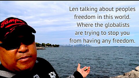 Len TRUTH talking about peoples Freedom in this World. -SD 480p