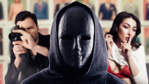 Big Picture: America Is Run By Blackmailed Pedophiles