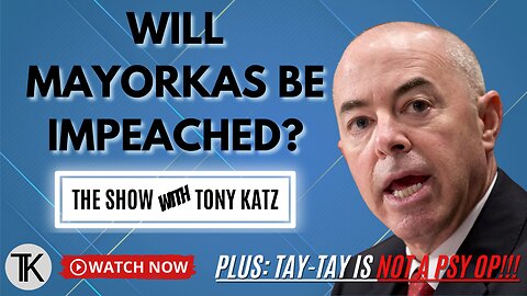 Impeachment of Mayokas Moves Forward