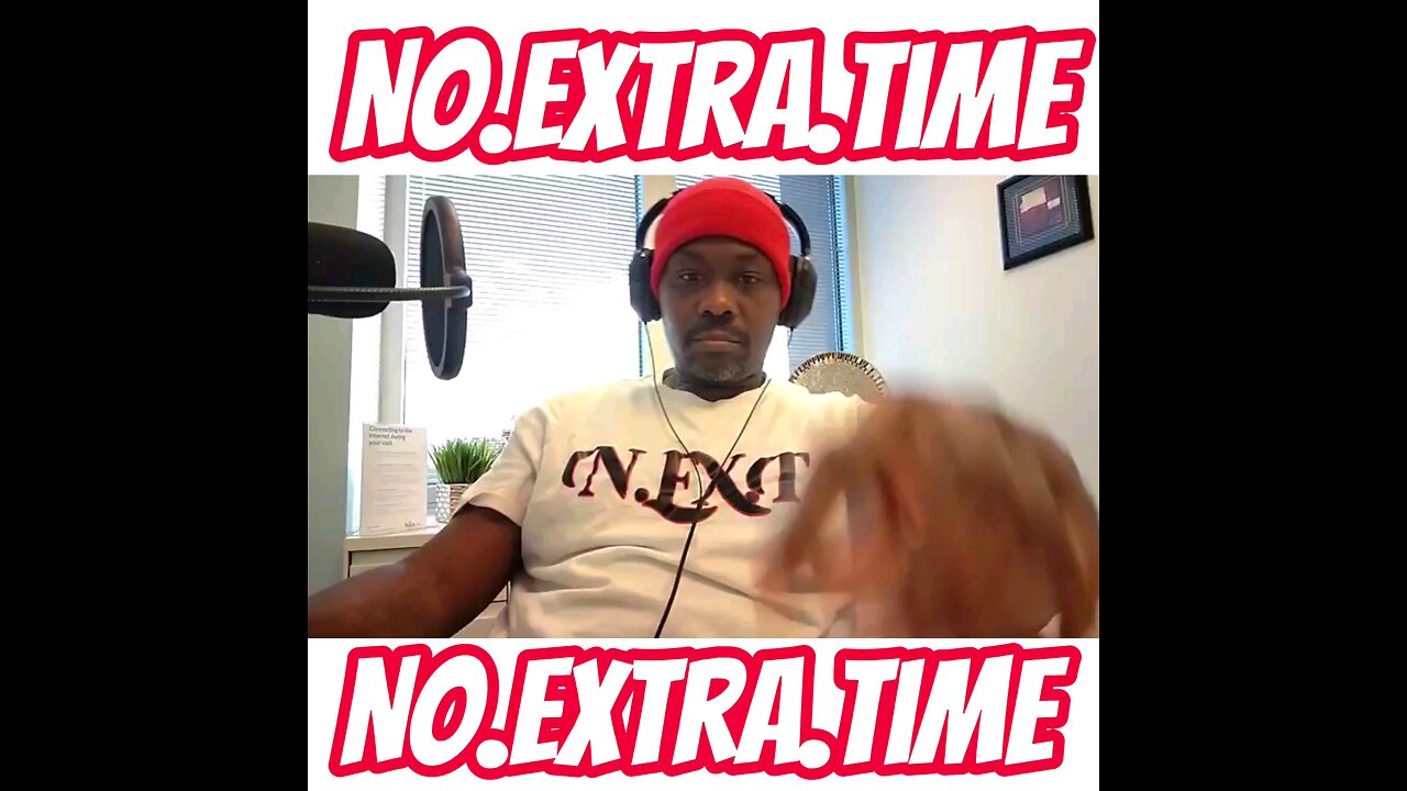 There's No.Extra.Time