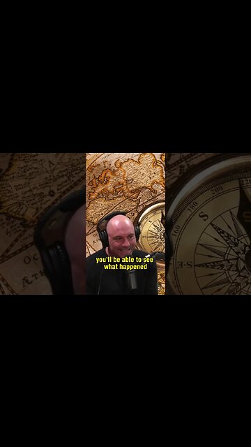 Joe Rogan's Prediction On The Future Of History - Will We Be Able To Witness The Past?