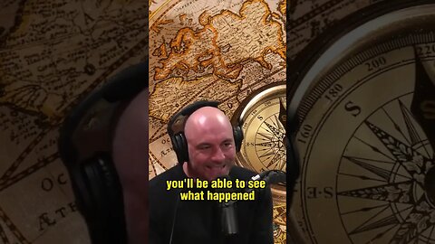 Joe Rogan's Prediction On The Future Of History - Will We Be Able To Witness The Past?