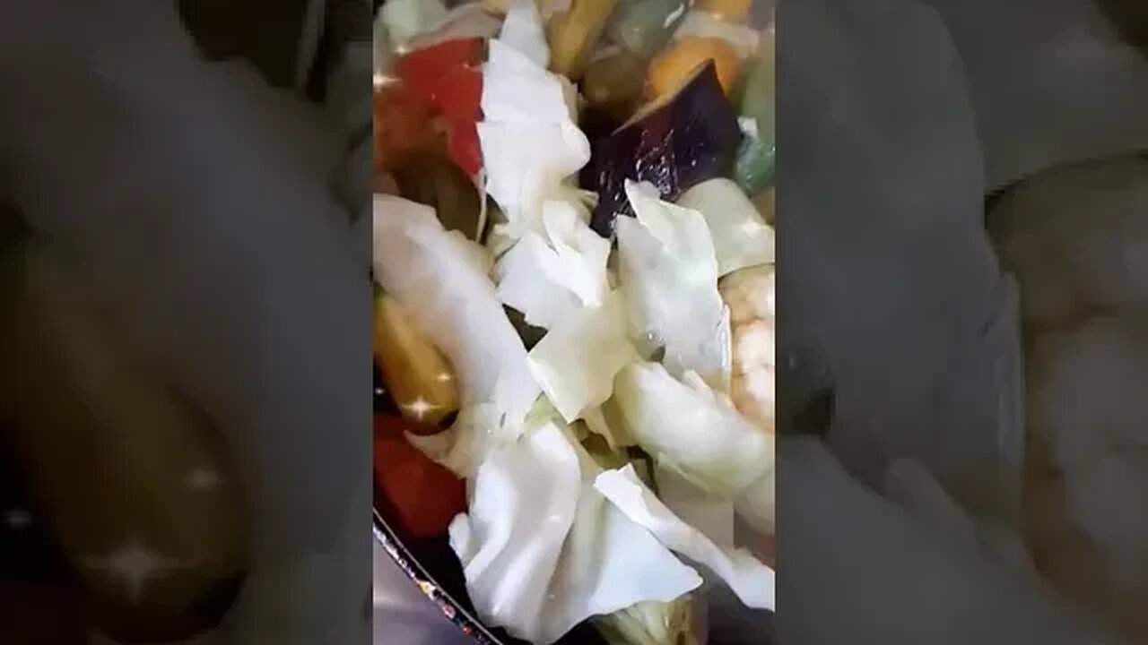 Eating healthy in the Philippines- cooking gulai