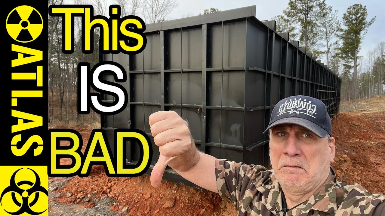 Rising S Bunker Bad Quality Exposed