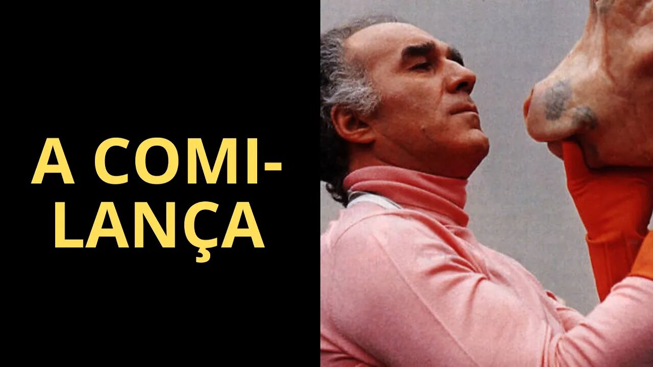 VOCÊ CONHECE O FILME A COMILANÇA? SE NÃO, ASSISTA ESTE VÍDEO!