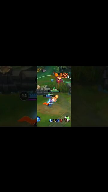 Max moitando com a Tristana #shorts #wildrift #leagueoflegends #riotgames #shortvideo