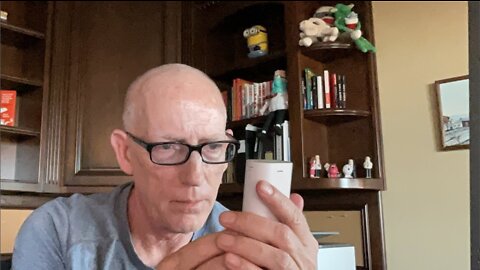 Episode 1798 Scott Adams: Let Me Tell You All The Things The News Isn't Telling You Today