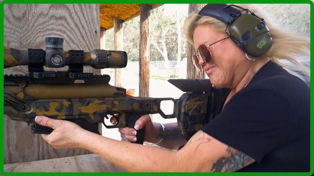 .50 CAL Core Elite | Angery American