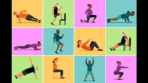 Thank Bod Challenge With Ashley Graham _ Day 1 Perfect Full Body Workout