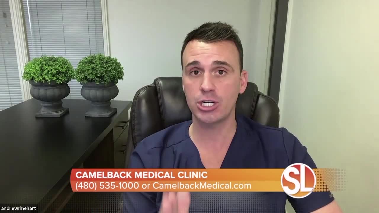 Camelback Medical Clinic: Show your significant other that you care!